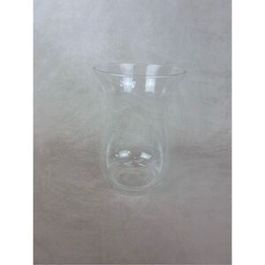 Vintage Clear Glass Heritage by Princess House Lamp Shade 6.5"